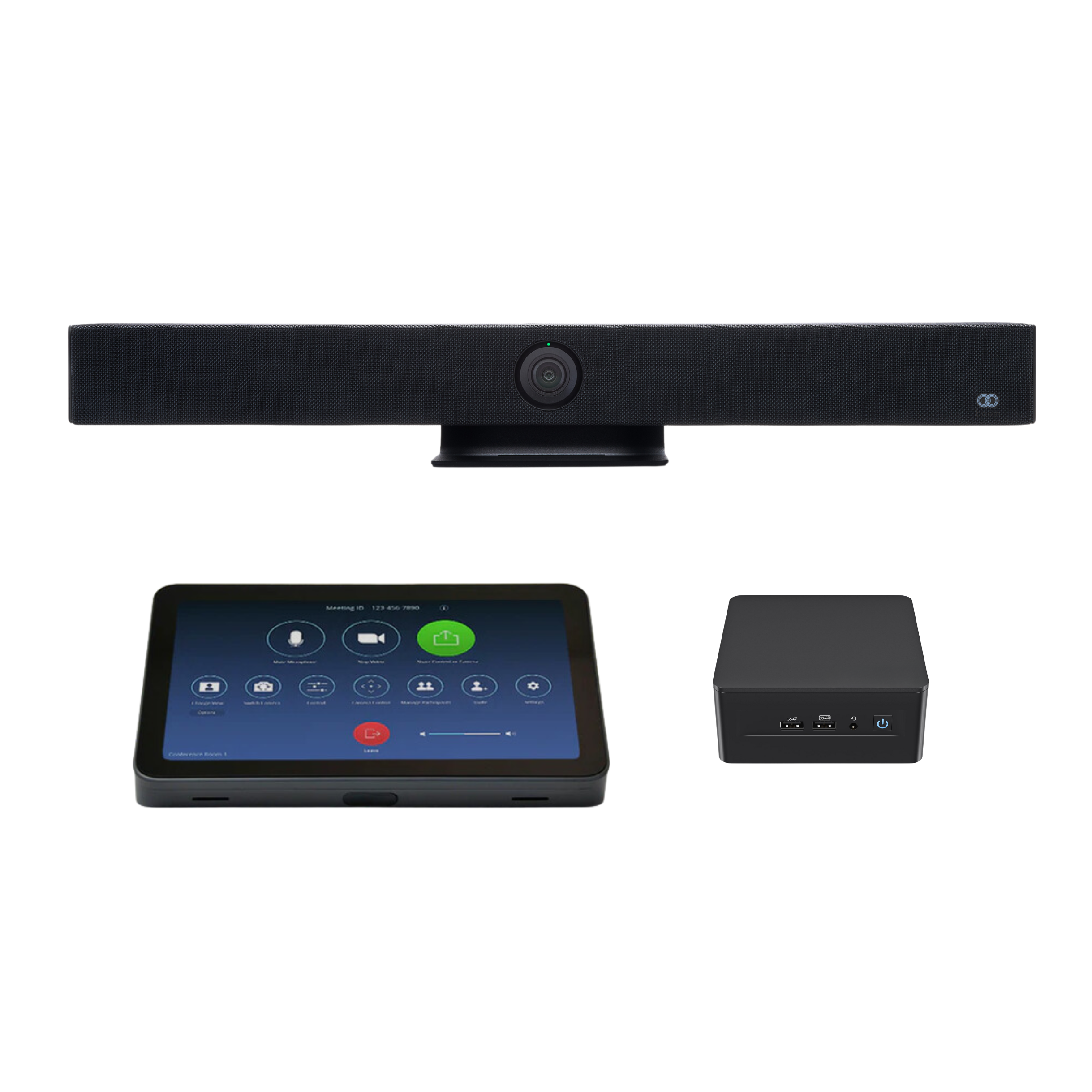 Zoom Room Medium Video Bar Kit